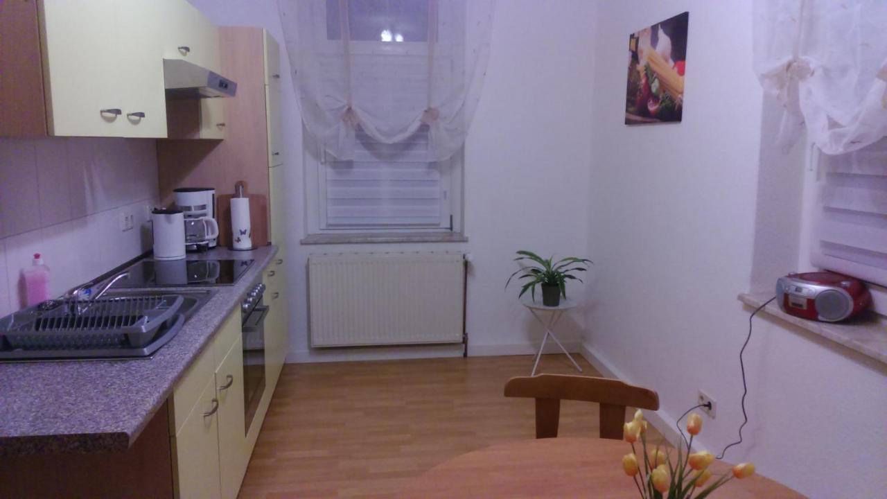Giesis Wohlfuehloase Apartment Dobeln Exterior photo